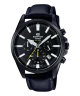 EDIFICE Standard Chronograph Watch EFV-510BL-1AVUDF