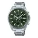 EDIFICE Men's Watch Standard Chronograph Analog - EFV-610D-3CVUDF