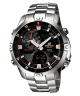 EDIFICE Standard Chronograph Watch EMA100D-1A1