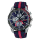 EDIFICE Standard Chronograph Watch EQB-1000TR-2ADR