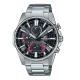 EDIFICE Smartphone Link Solar-Powered Chronograph Watch EQB-1200D-1ADR