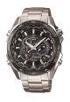 EDIFICE Solar-Powered Chronograph Watch EQS500DB-1A1