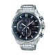 EDIFICE Solar-Powered Chronograph Watch EQS-600D-1A2UDF