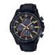 EDIFICE Solar-Powered Chronograph Watch EQS-900CL-1AVUDF