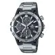 EDIFICE MEN's SOLAR POWERED CHRONOGRAPH SOSPENSIONE WATCH - EQS-960D-1AVUDF