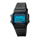 CASIO Youth Digital Watch F-105W-1ADF