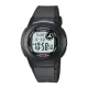 CASIO Youth Digital Watch F-200W-1ADF