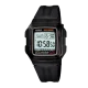 CASIO Youth Digital Watch F-201WA-1ADF