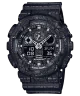 G-SHOCK Extra Large Digital-Analog Watch GA-100CG-1ADR