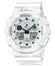 G-SHOCK Extra Large Digital-Analog Watch GA-100CG-7ADR