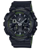 G-SHOCK Standard Digital Watch GA-100L-1ADR