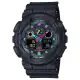 GSHOCK Men's Watch ANALOG-DIGITAL GA-100 SERIES - GA-100MF-1ADR