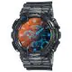 G-SHOCK Men's Analog-Digital Watch Dynamic color Transparent - GA-110TLS-8ADR