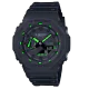 G-SHOCK HYPEBEAST Men Neon Watch GA-2100-1A3DR