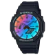 G-SHOCK Iridescent Casual Men Watch GA-2100SR-1ADR