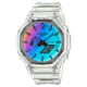 G-SHOCK Iridescent Casual Men Watch GA-2100SRS-7ADR