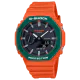 G-Shock watch, a special edition, a beautiful and eye-catching color GA-2110SC-4ADR