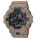 G-SHOCK Standard Analog-Digital Watch GA-700CA-5ADR