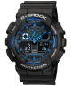 G-SHOCK Standard Analog-Digital watch GA100-1A2