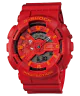 G-SHOCK Extra Large Digital-Analog Watch GA110AC-4ADR