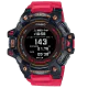 G-SHOCK G-SQUAD Watch  with heart rate monitor and GPS - GBD-H1000-4A1DR