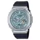 G-SHOCK Men's Watch Smartphone Link Analog-Digital Metal Tough Solar - GBM-2100A-1A2DR