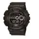 G-SHOCK Standard Digital Watch GD-100-1BDR