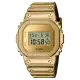G-SHOCK G-STEEL FINE METALLIC SERIES Gold Men's Watch Digital - GM-5600YMG-9DR
