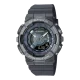 Casio G-Shock for women in a small size. And stylish appearance GM-S110B-8ADR