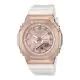 G-SHOCK Women's Watch Analog-Digital Minimal Polished metal - GM-S2100CW-7ADR