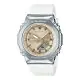 G-SHOCK Women's Watch Analog-Digital Polished Metal - GM-S2110-7A9DR