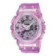 G-SHOCK Women's Analog-Digital Watch - GMA-S110VW-4ADR