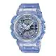 G-SHOCK Women's Analog-Digital Watch - GMA-S110VW-6ADR