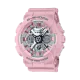 G-SHOCK Women's Analog-Digital Watch GMA-S120NP-4ADR