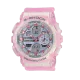 G-SHOCK Women's Analog-Digital Watch GMA-S140NP-4ADR