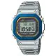 G-SHOCK 50TH ANNIVERSARY Limited Edition Full Metal Men's Digital Watch - GMW-B5000SS-2DR