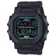 G-SHOCK Men's Watch Digital Black Resin Vibrant Color Screen - GX-56MF-1DR