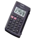 CASIO Office Calculator HL-820LV-BK-W-DP