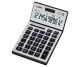 CASIO Office Calculator JS120TVS-BK