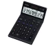 CASIO Office Calculator JS140TVS-BK