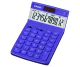 CASIO Calculator JW210TV-BU