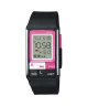 CASIO Poptone Dual Time Digital Watch LDF-52-1ADR