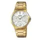 CASIO Multi Hands Women Formal Watch LTP-V300G-7AUDF