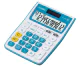CASIO Shop & Field Check Calculator MJ-12VC-BU
