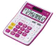 CASIO Shop & Field Check Calculator MJ-12VC-RD