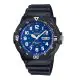 CASIO Youth Analog Men Watch MRW-200H-2B2VDF