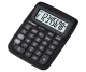 CASIO Office Calculator MS-6NC-BK