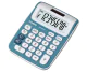 CASIO Office Calculator MS-6NC-BU
