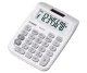 CASIO Office Calculator MS-6NC-WE