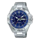 CASIO Analog Men Formal Watch MTD-1085D-2AVDF